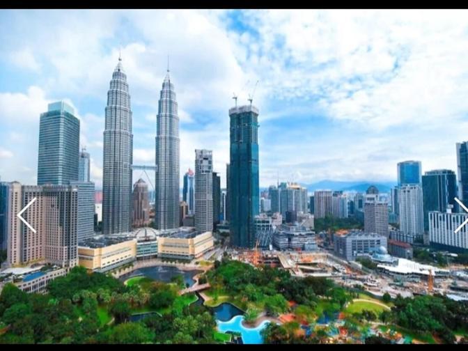 Soho Suites Klcc 吉隆坡 外观 照片