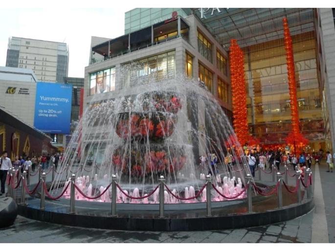 Soho Suites Klcc 吉隆坡 外观 照片