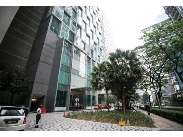 Soho Suites Klcc 吉隆坡 外观 照片