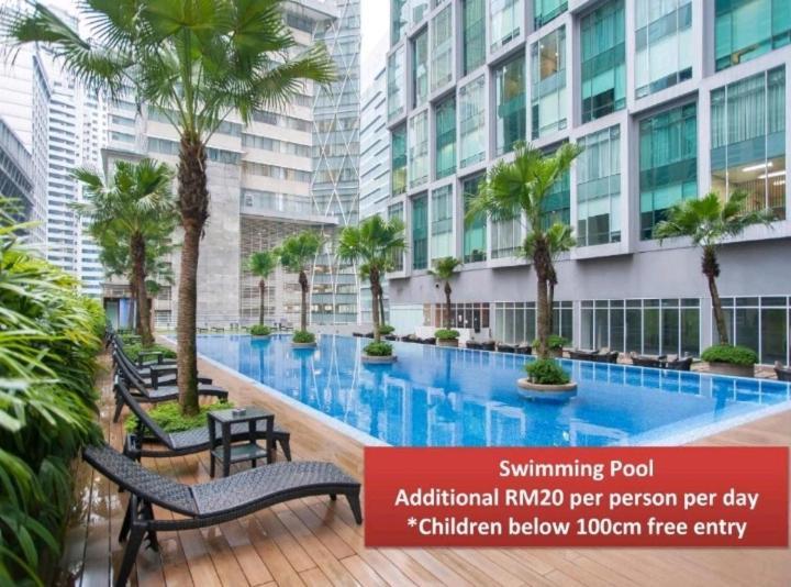 Soho Suites Klcc 吉隆坡 外观 照片