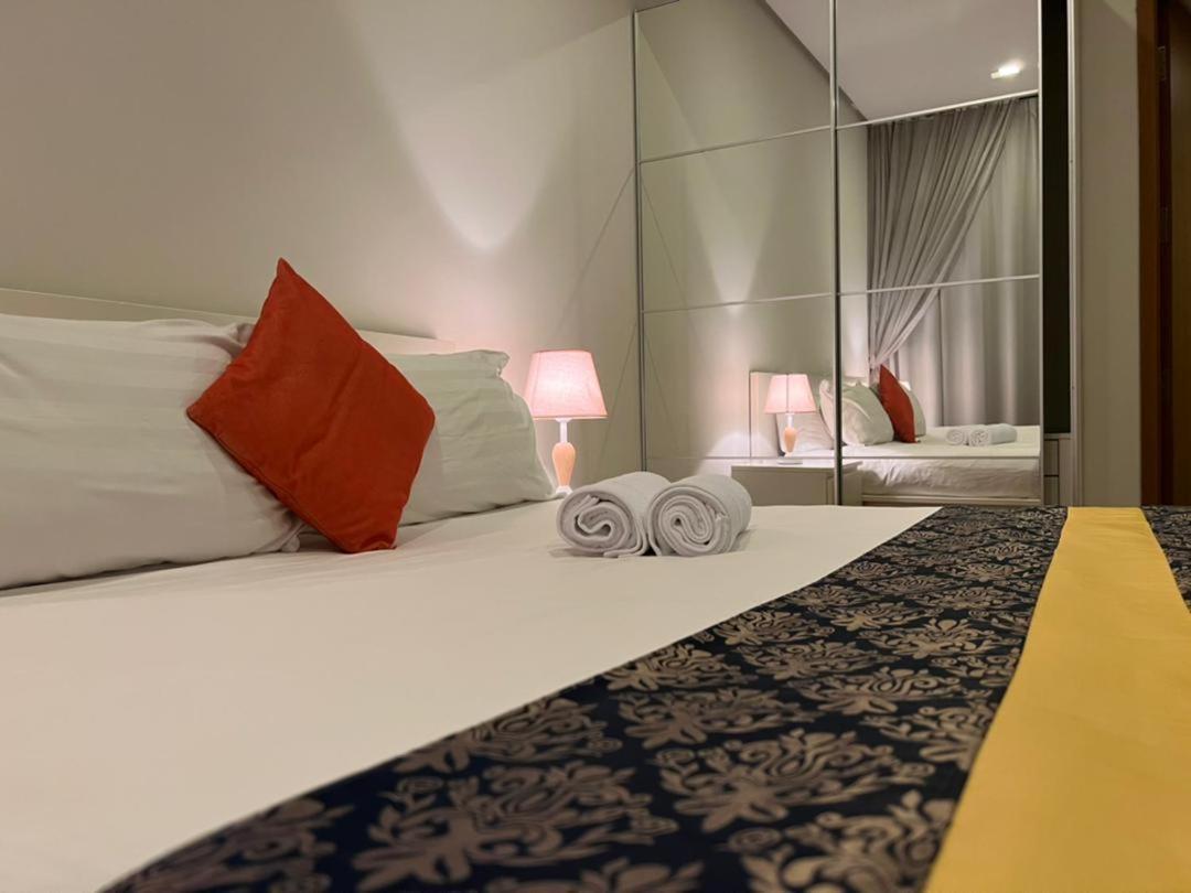 Soho Suites Klcc 吉隆坡 外观 照片