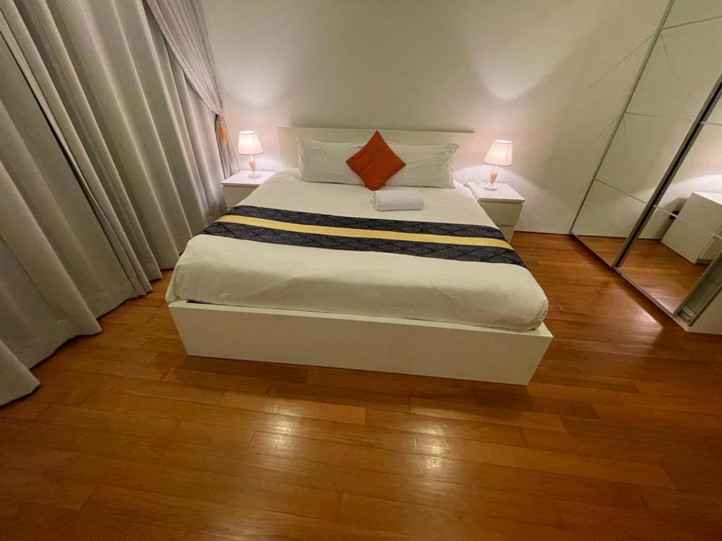 Soho Suites Klcc 吉隆坡 外观 照片