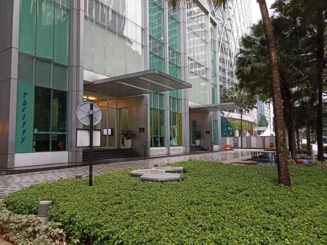 Soho Suites Klcc 吉隆坡 外观 照片