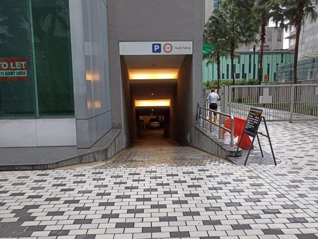 Soho Suites Klcc 吉隆坡 外观 照片