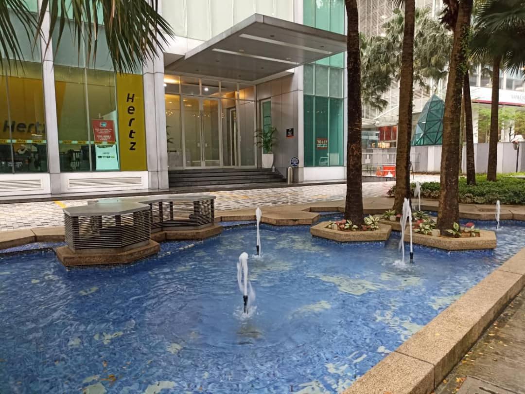Soho Suites Klcc 吉隆坡 外观 照片