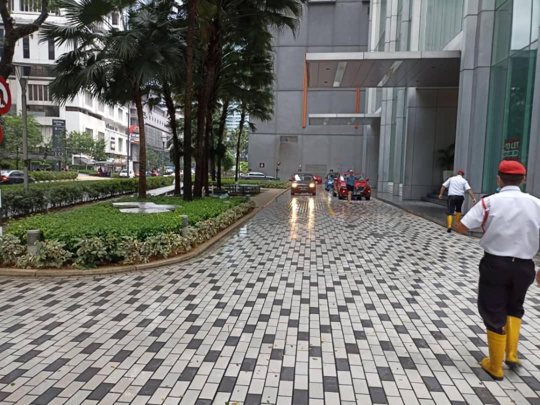 Soho Suites Klcc 吉隆坡 外观 照片