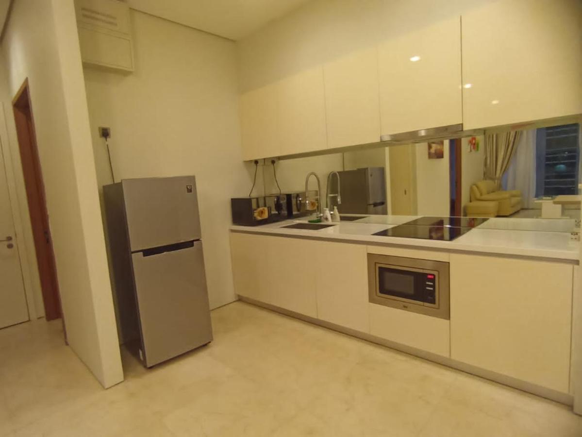 Soho Suites Klcc 吉隆坡 外观 照片