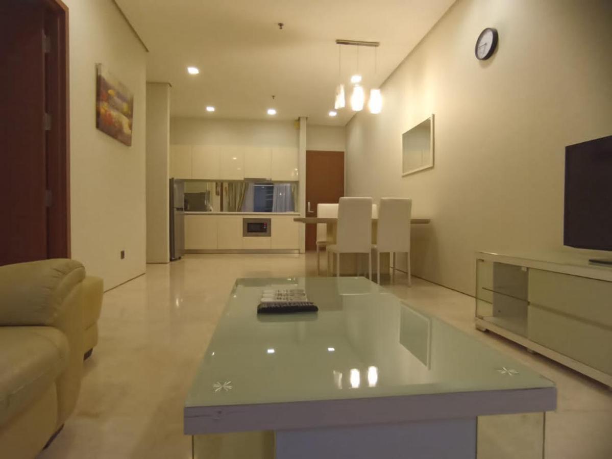 Soho Suites Klcc 吉隆坡 外观 照片