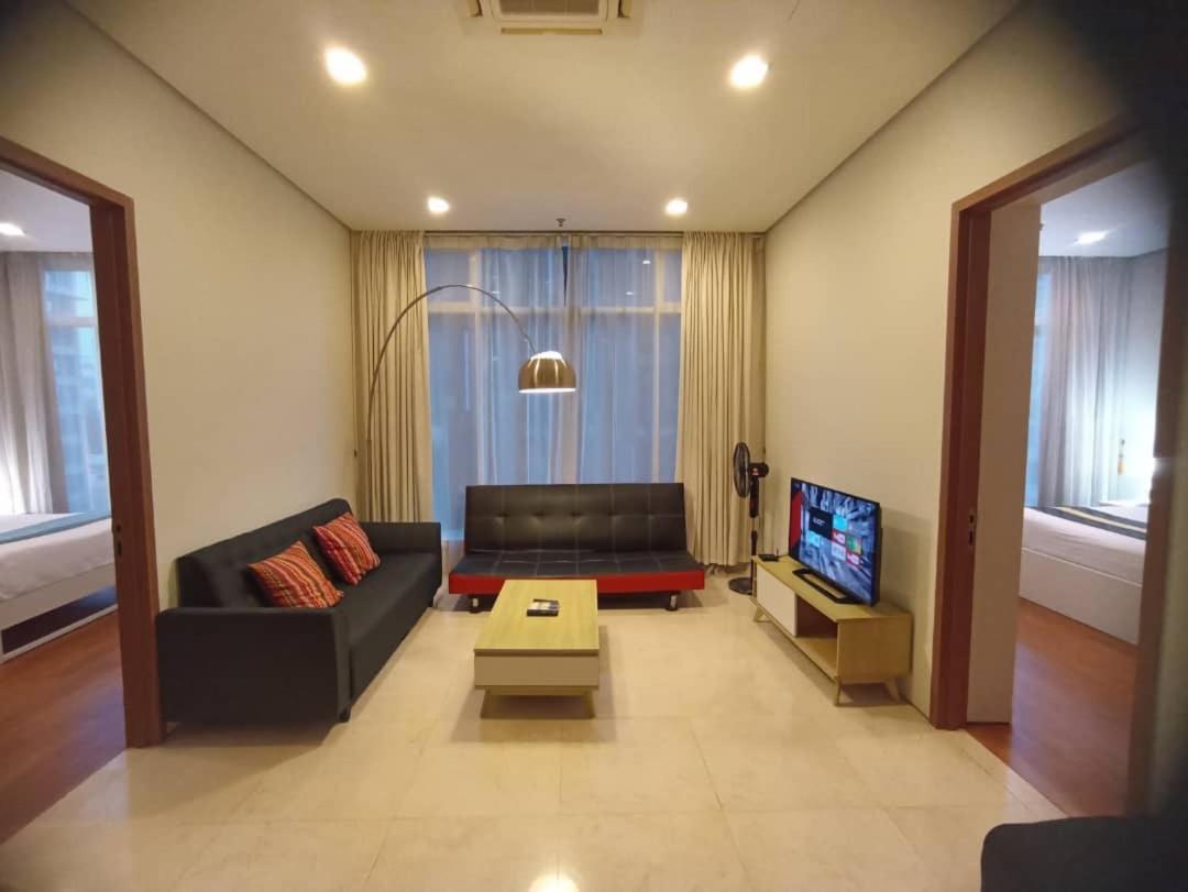 Soho Suites Klcc 吉隆坡 外观 照片