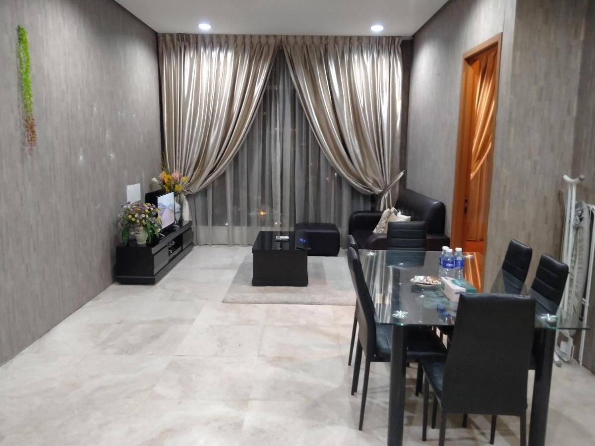 Soho Suites Klcc 吉隆坡 外观 照片