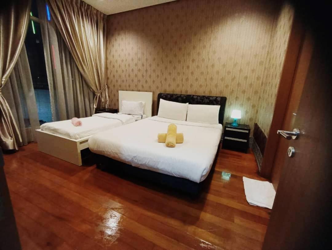 Soho Suites Klcc 吉隆坡 外观 照片