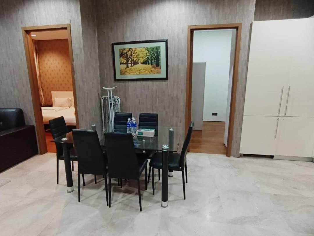 Soho Suites Klcc 吉隆坡 外观 照片