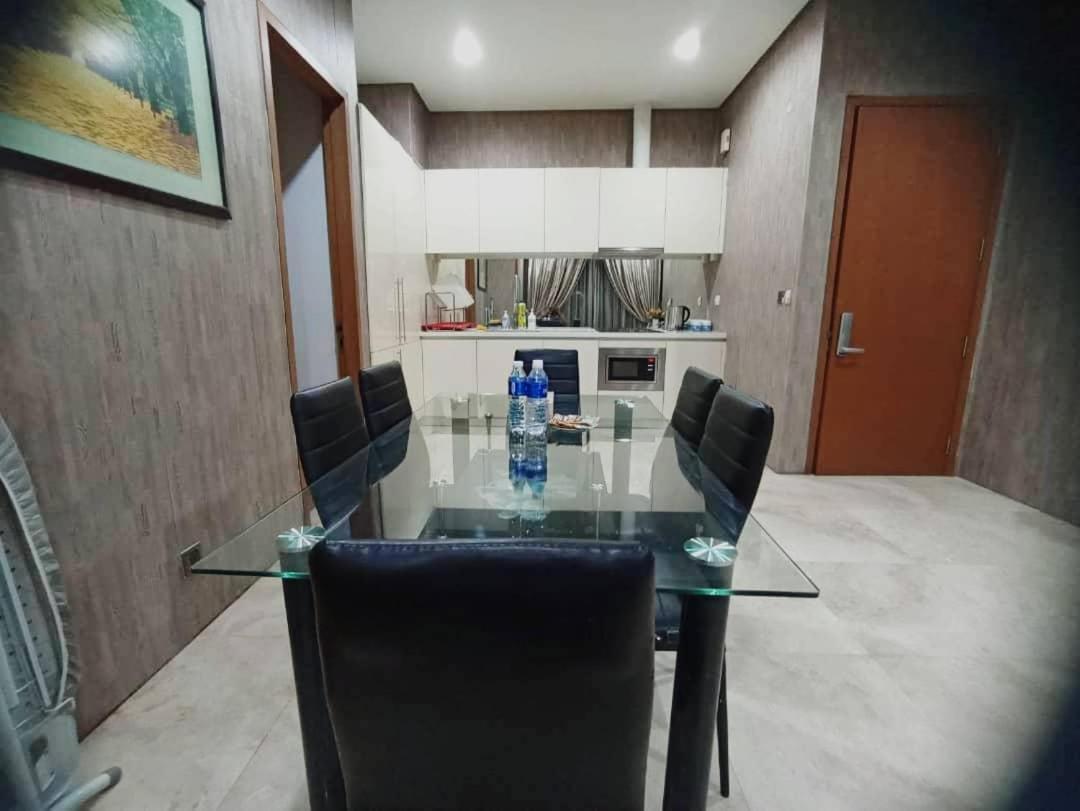 Soho Suites Klcc 吉隆坡 外观 照片