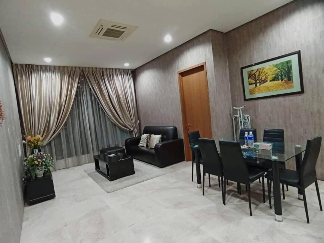 Soho Suites Klcc 吉隆坡 外观 照片