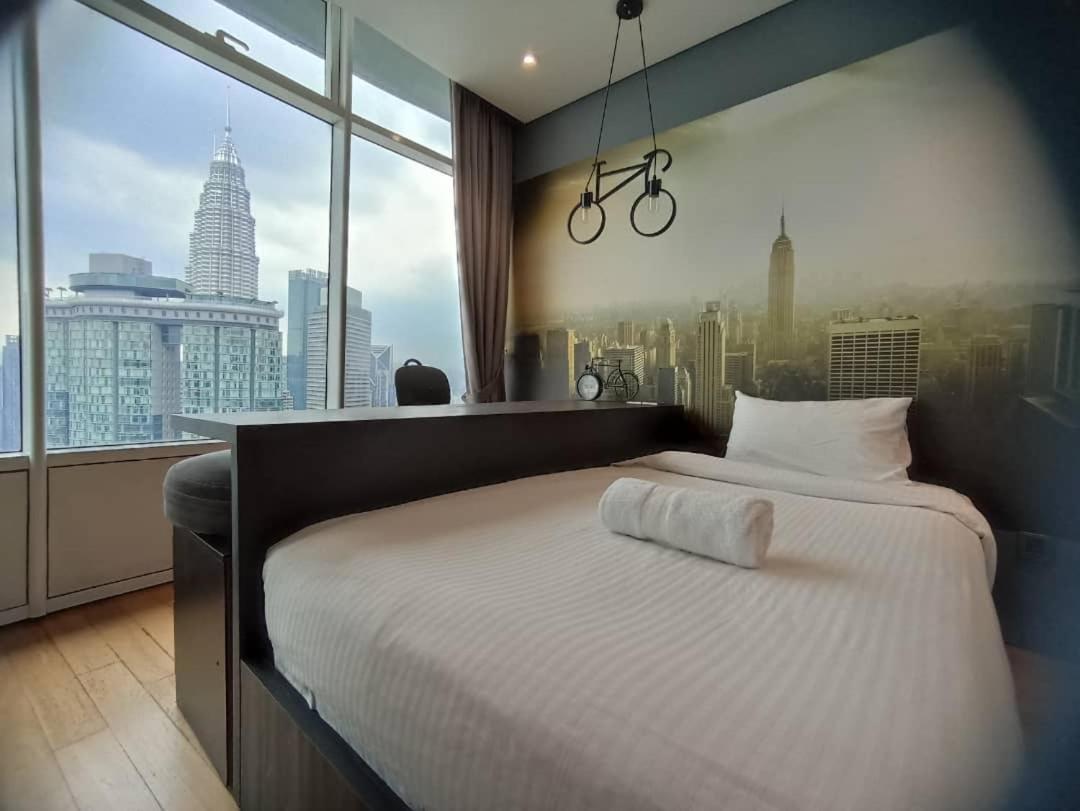 Soho Suites Klcc 吉隆坡 外观 照片