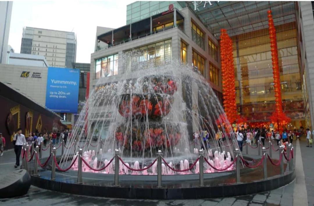 Soho Suites Klcc 吉隆坡 外观 照片