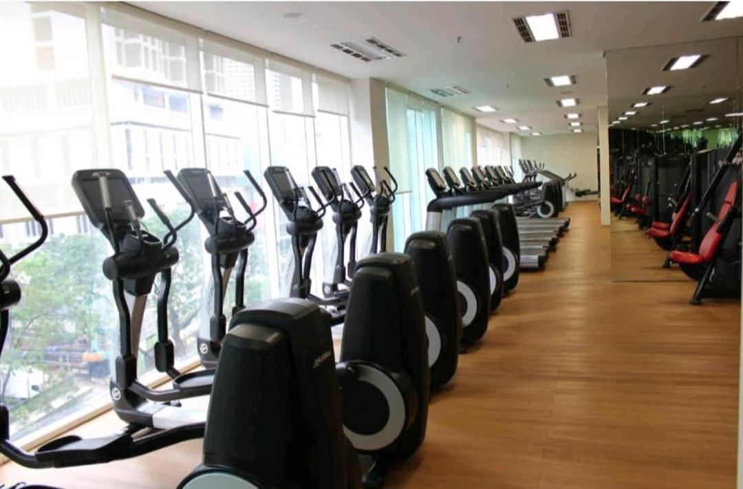Soho Suites Klcc 吉隆坡 外观 照片