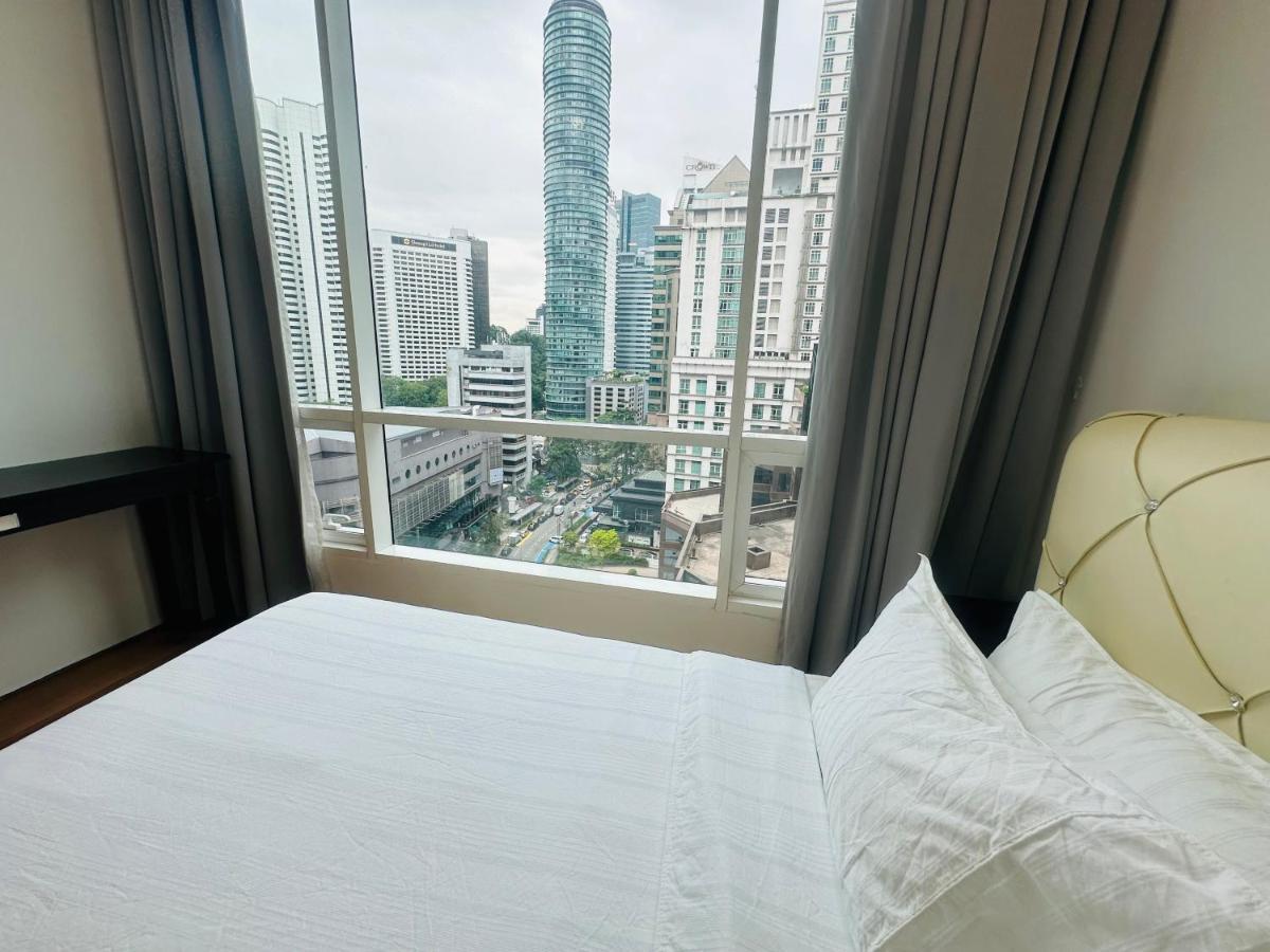 Soho Suites Klcc 吉隆坡 外观 照片