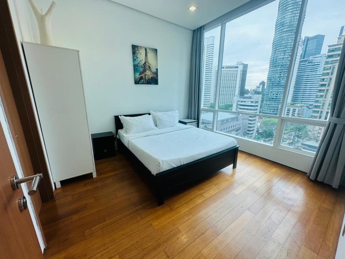 Soho Suites Klcc 吉隆坡 外观 照片