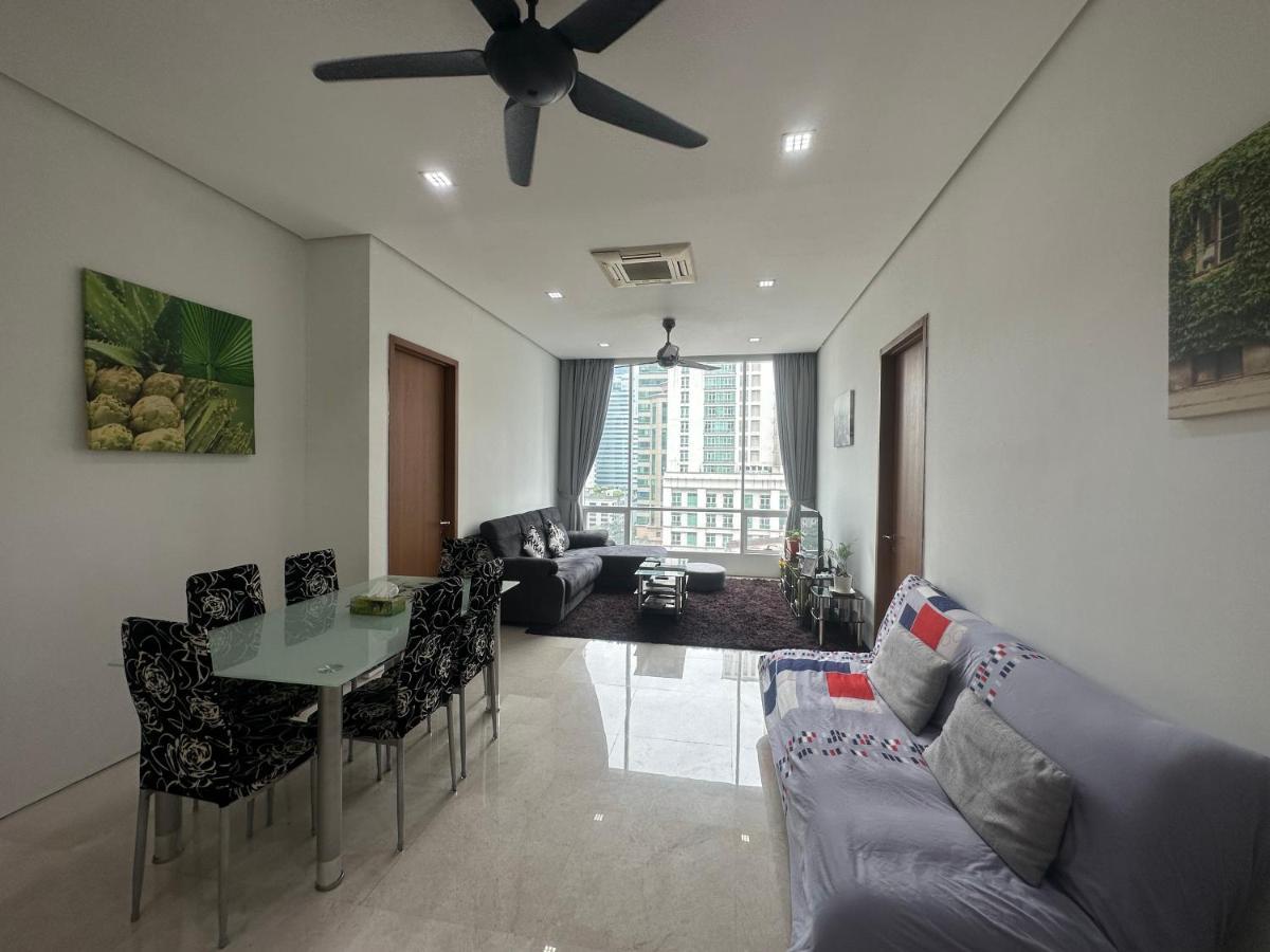 Soho Suites Klcc 吉隆坡 外观 照片