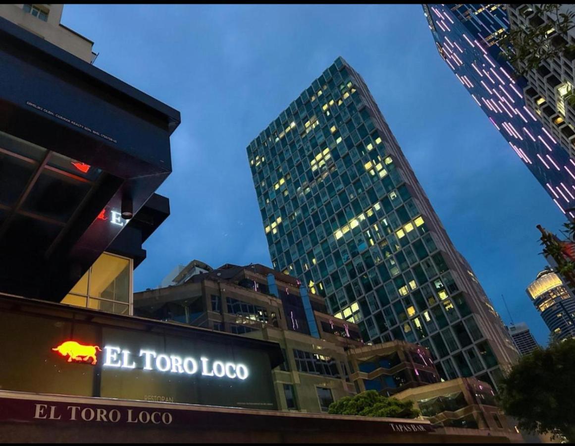 Soho Suites Klcc 吉隆坡 外观 照片