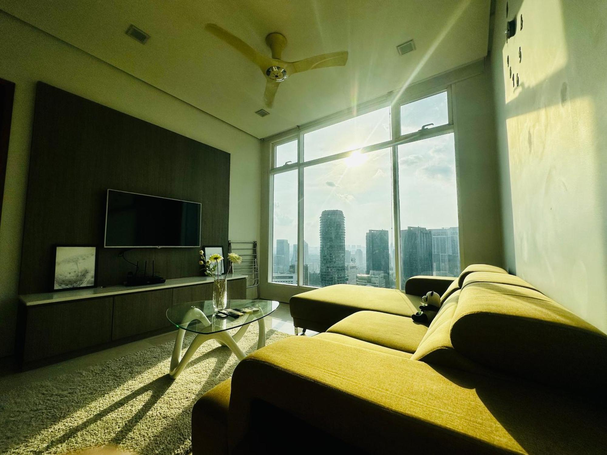 Soho Suites Klcc 吉隆坡 外观 照片