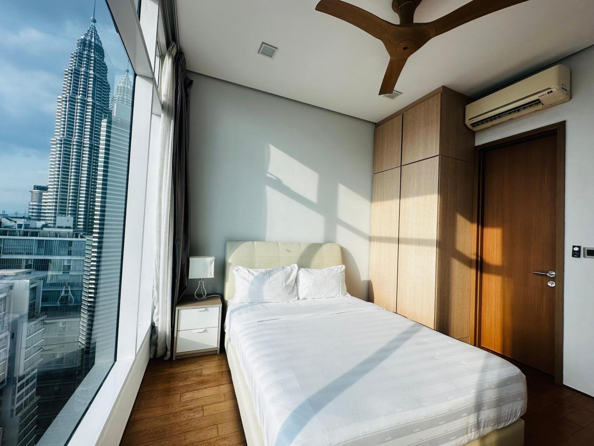 Soho Suites Klcc 吉隆坡 外观 照片