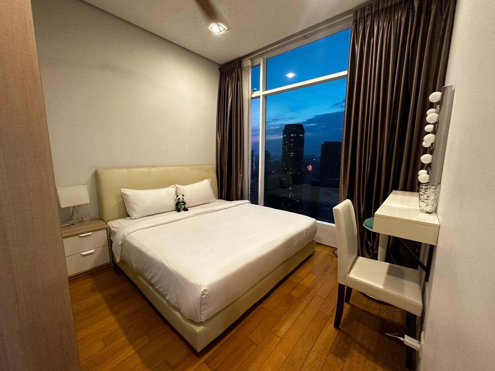 Soho Suites Klcc 吉隆坡 外观 照片