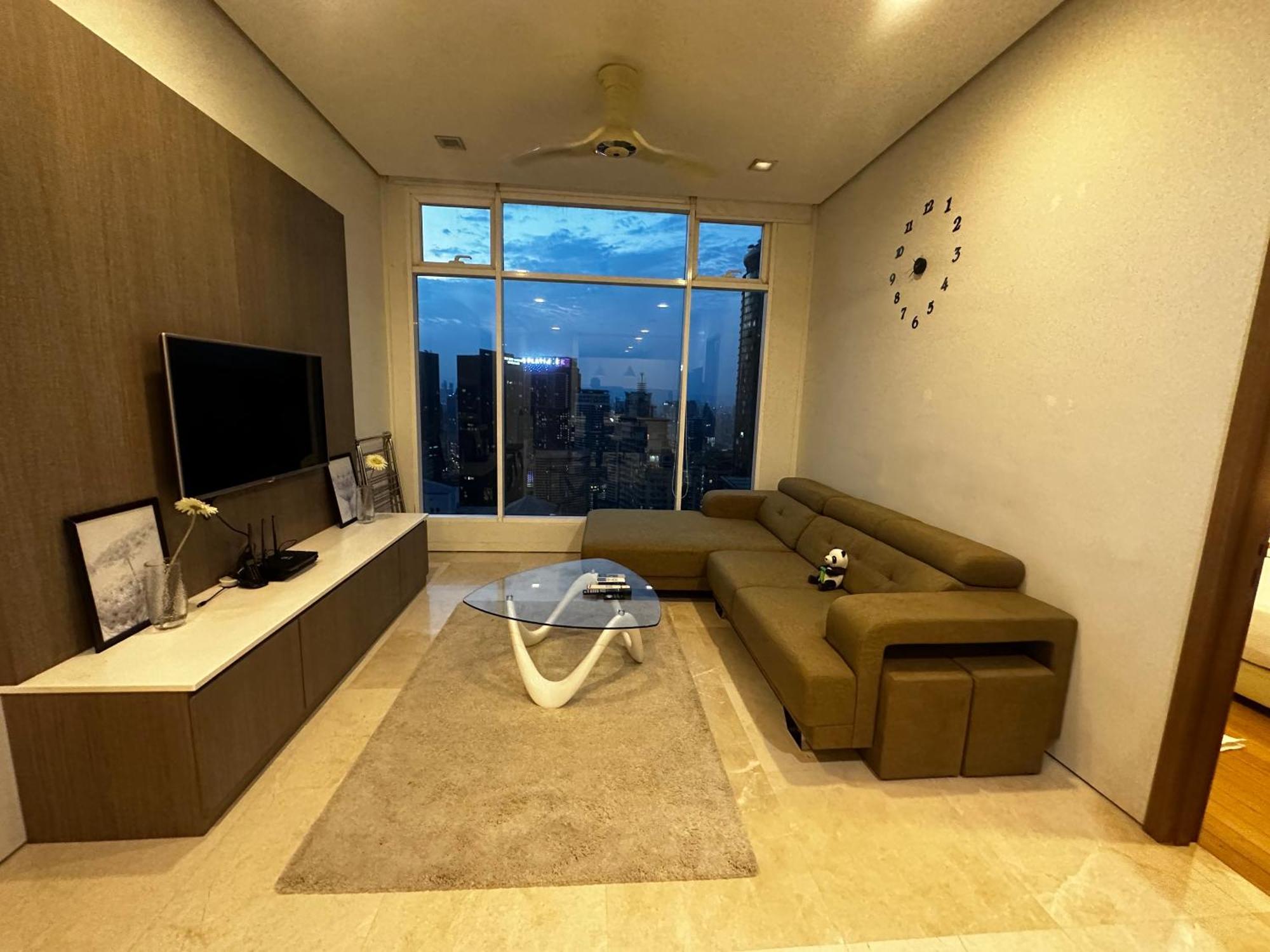Soho Suites Klcc 吉隆坡 外观 照片