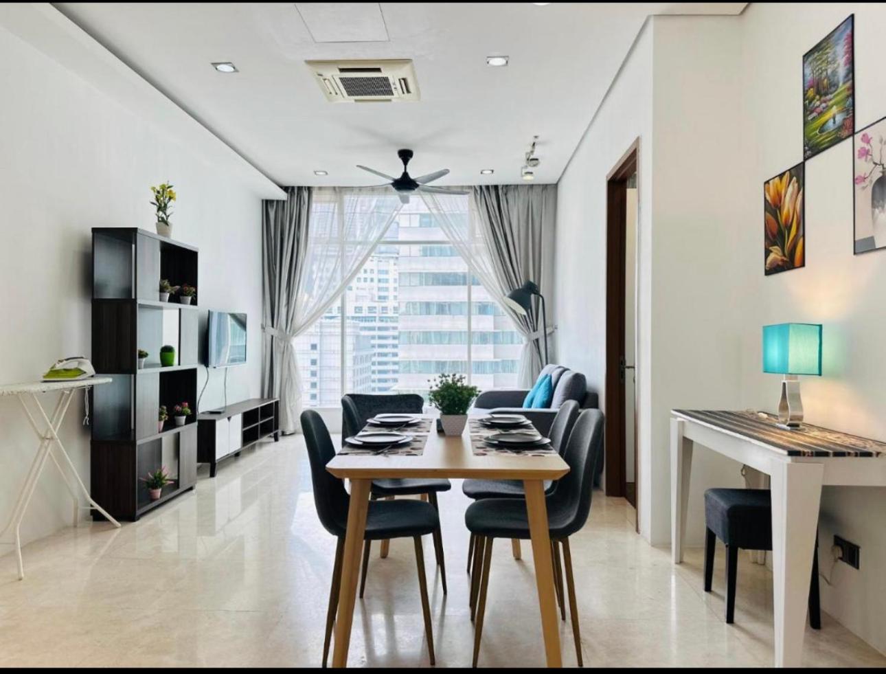 Soho Suites Klcc 吉隆坡 外观 照片