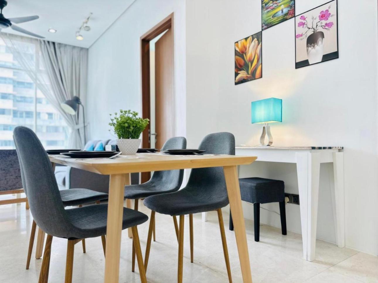 Soho Suites Klcc 吉隆坡 外观 照片