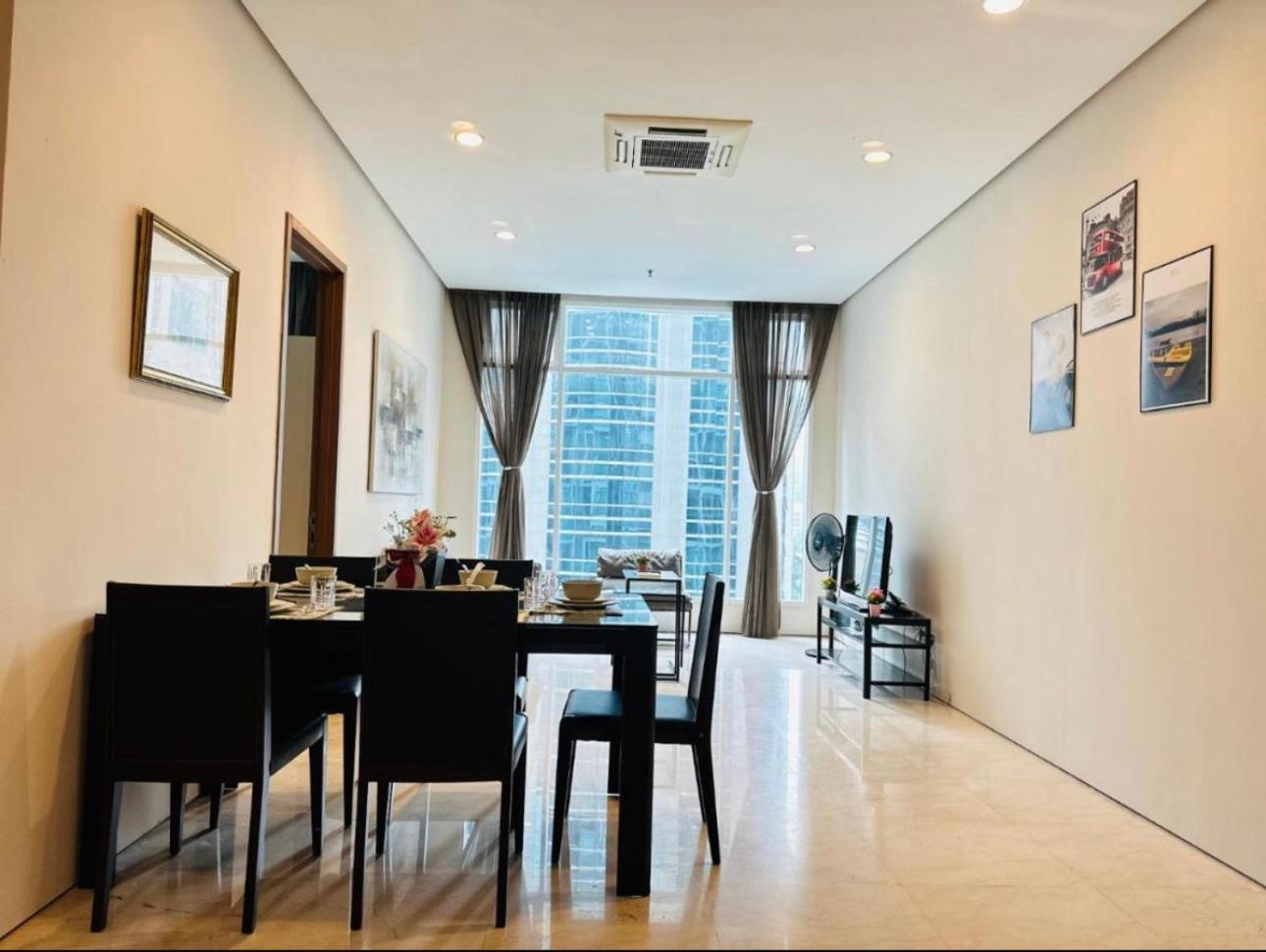 Soho Suites Klcc 吉隆坡 外观 照片